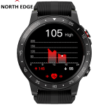 ساعت مچی هوشمند نوس اج NORTH EDGE CROSS FIT 2 BLACK