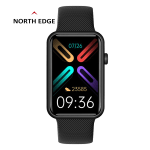 ساعت مچی هوشمند نوس اج مدل NORTH EDGE H5 BLACK