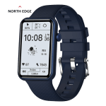 ساعت مچی هوشمند نوس اج مدل NORTH EDGE H5 BLUE