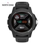 ساعت مچی هوشمند نورث اج مدل NORTH EDGE MARS 2 BLACK