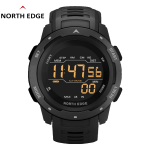 ساعت مچی هوشمند نورث اج مدل NORTH EDGE MARS BLACK