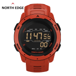 ساعت مچی هوشمند نورث اج مدل NORTH EDGE MARS Red