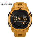 ساعت مچی هوشمند نورث اج مدل NORTH EDGE MARS YELLOW