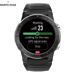 ساعت مچی هوشمند نورث اج مدل NORTH EDGE X-TREK WATCH-GPS