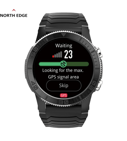 ساعت مچی هوشمند نورث اج مدل NORTH EDGE X-TREK WATCH-GPS