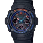 ساعت مچی مردانه کاسیو، زیرمجموعه G-Shock ، کد AWR-M100SCT-1ADR