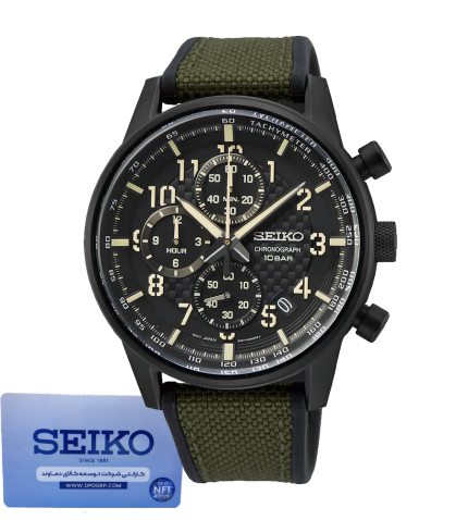ساعت مچی مردانه سیکو کد SEIKO SSB373P1