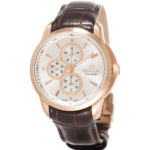 ساعت مردانه چرمی MG12R65I