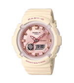 ساعت مچی زنانه کاسیو، زیرمجموعه BABY-G مدل CASIO BGA-280-4A2DR