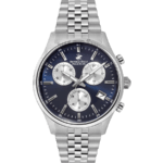 ساعت مچی مردانه اصل | برند بورلی هیلز پولو کلاب  مدل BP3000X.390