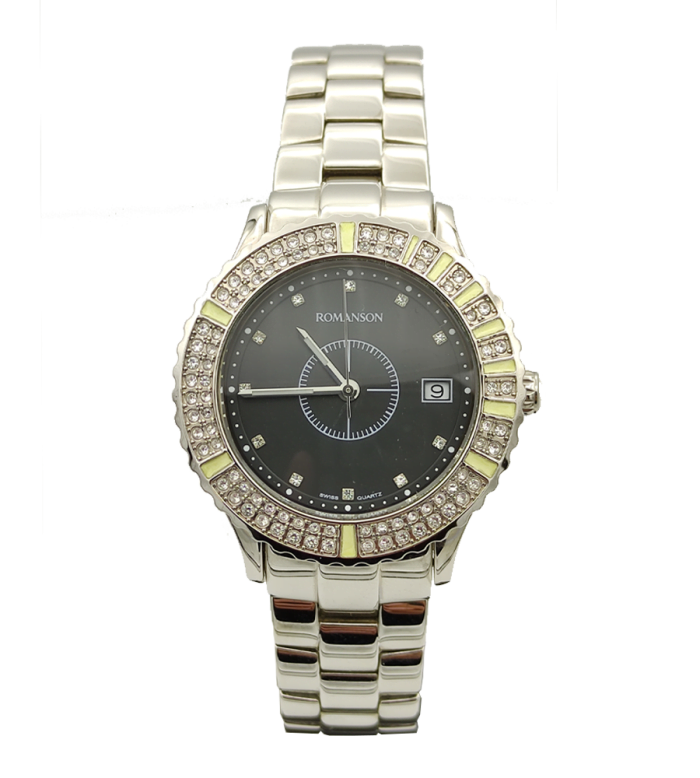 ساعت مچی رومانسون مدل RM9229TLW - Image 1