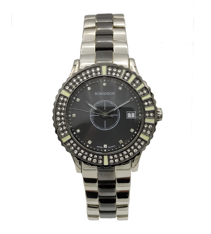 ساعت مچی رومانسون مدل RM9229TLWB - Image 1