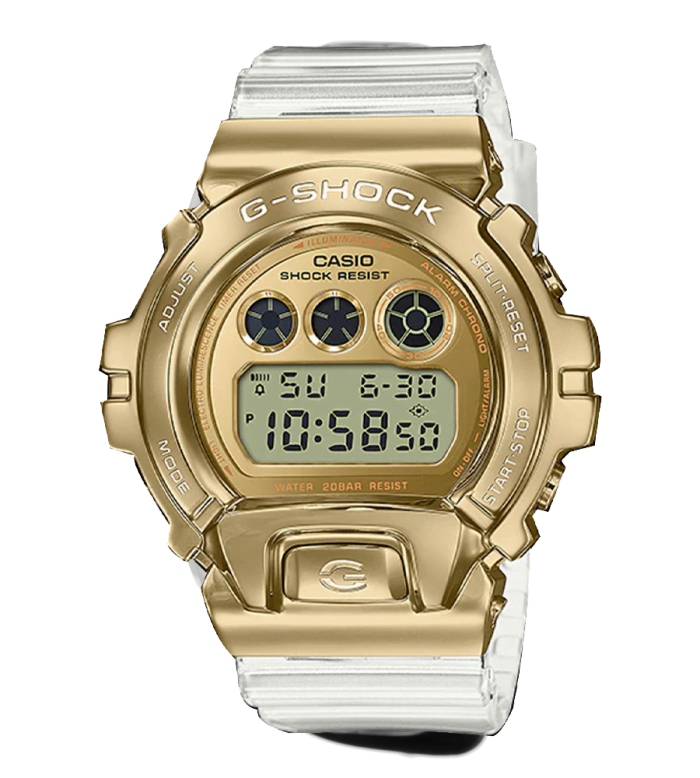 ساعت مچی دیجیتال مردانه کاسیو جی شاک مدل GM-6900SG-9DR - Image 1