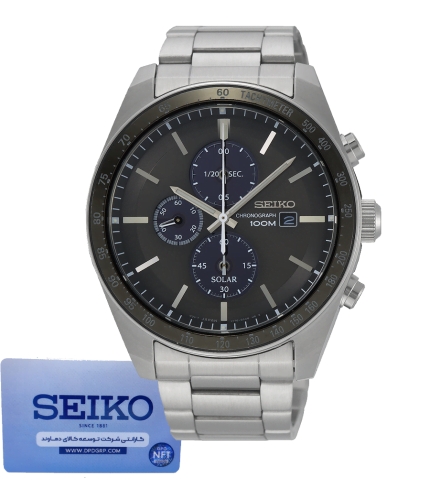 ساعت مچی سیکو کد SEIKO SSC715P1