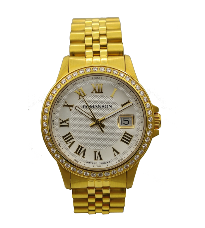 ساعت مچی رومانسون مدل TM0361QM1G - Image 1
