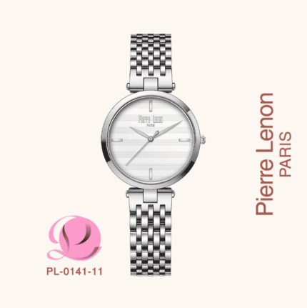 ساعت مچی زنانه پیر لنون مدل Pierre Lenon PL-0141-11