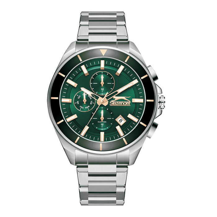 ساعت مچی مردانه اسلازنجر مدل Slazenger SL.09.2393.2.08 - Image 1