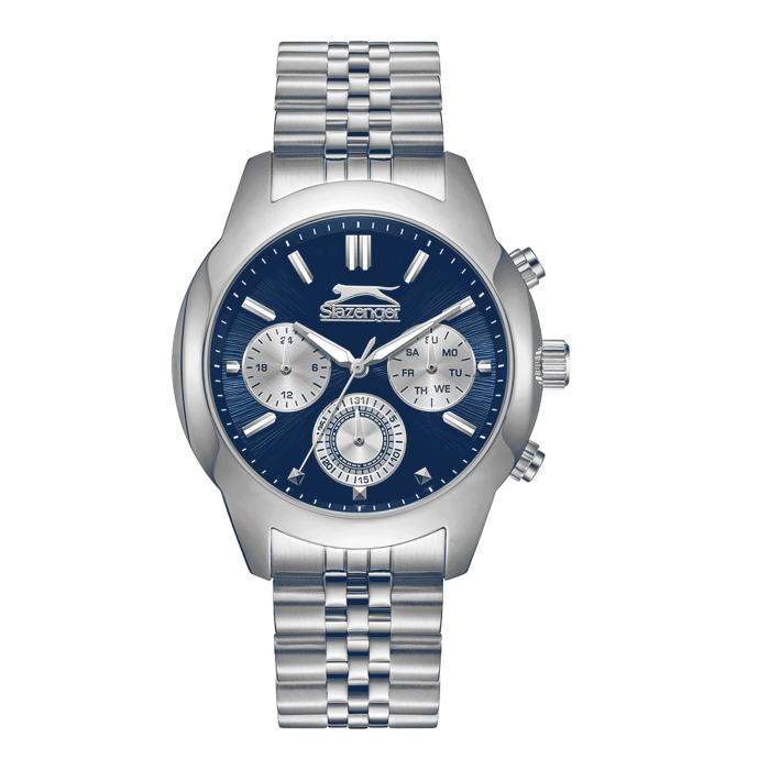 ساعت مچی مردانه اسلازنجر مدل Slazenger SL.09.2407.2.05 - Image 1