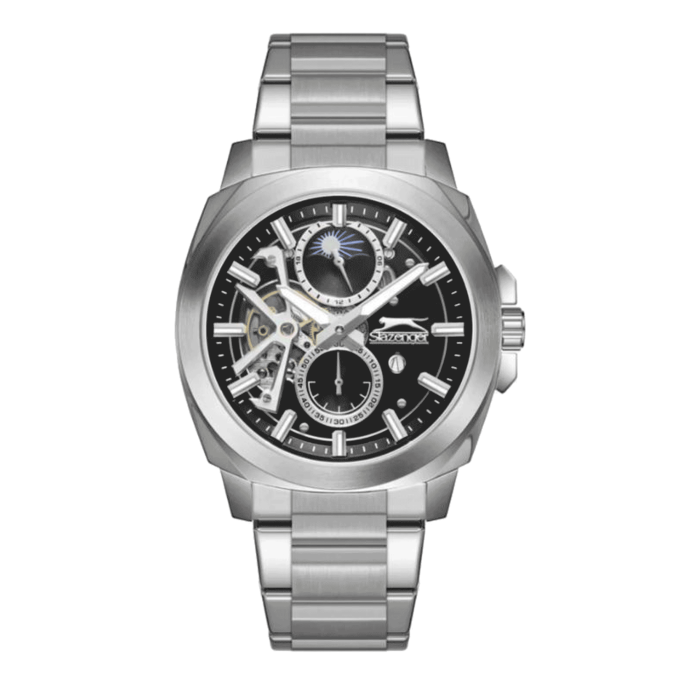 ساعت مچی مردانه اسلازنجر مدل  Slazenger SL.09.2441.2.01 - Image 1