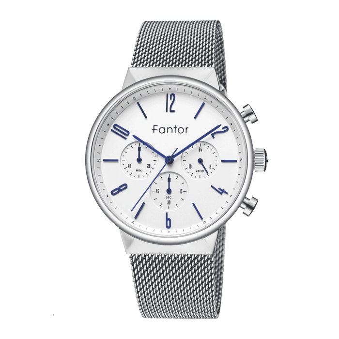 ساعت مچی مردانه فانتور Fantor WF1016-ST - Image 1