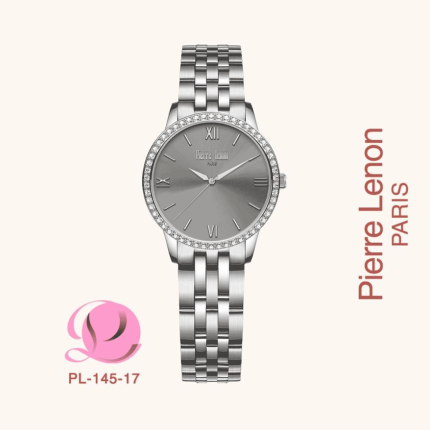 ساعت مچی زنانه پیر لنون مدل Pierre Lenon PL-0145-17