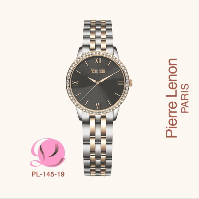 ساعت مچی زنانه پیر لنون مدل Pierre Lenon PL-0145-19 - Image 1