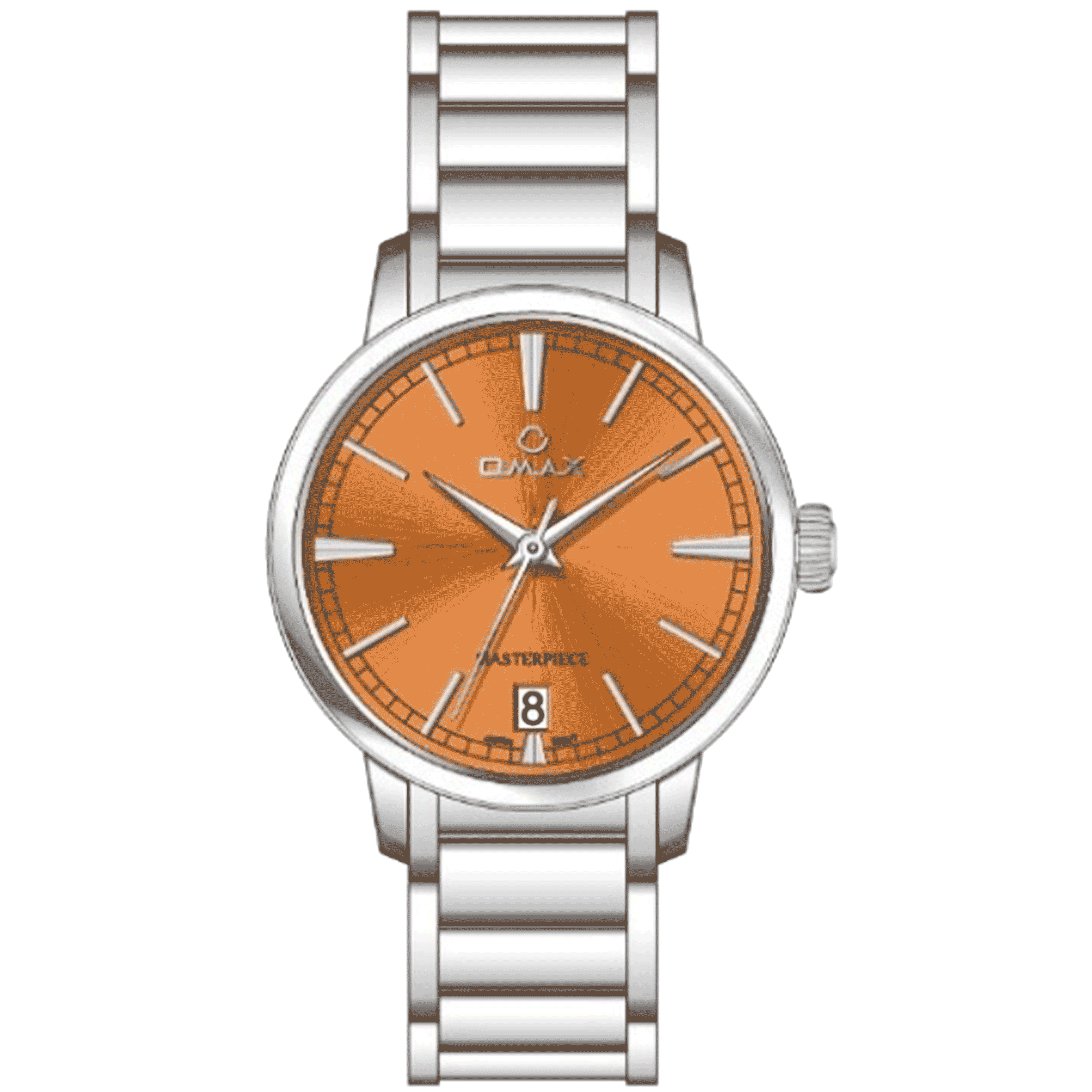 2 ساعت مچی مردانه اوماکس کد OMAX ML42P56I - Image 1
