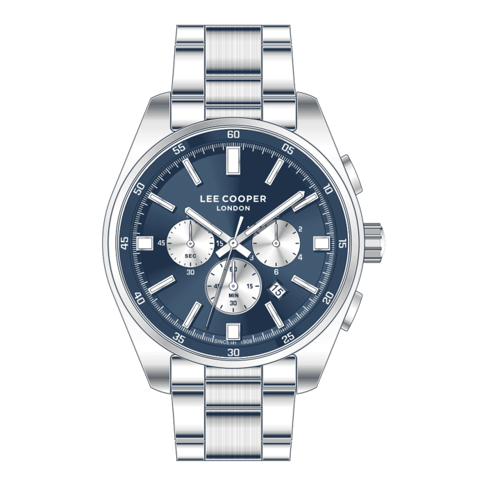 ساعت مچی مردانه لی کوپر مدل Lee Cooper LC07513.390-MP - Image 1