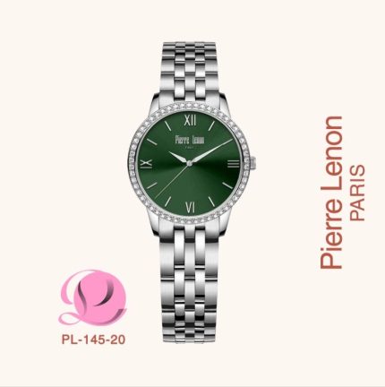 ساعت مچی زنانه پیر لنون مدل Pierre Lenon PL-0145-20