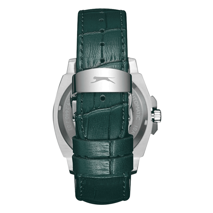 ساعت مچی مردانه چرمی اسلازنجر مدل  Slazenger SL.09.2440.2.02 - Image 3