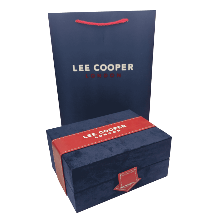 ساعت مچی زنانه لی کوپر مدل Lee Cooper LC08098.390 - Image 3