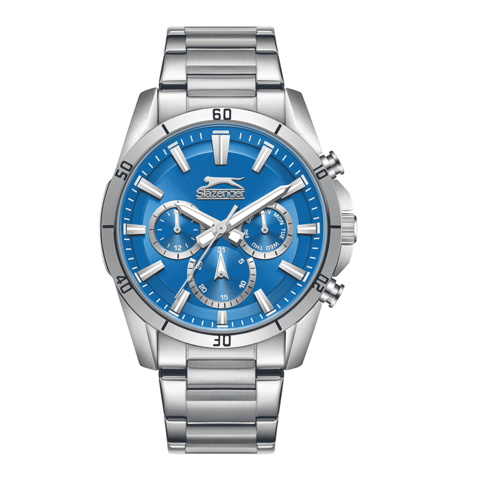 ساعت مچی مردانه اسلازنجر مدل Slazenger SL.09.2332.2.05 - Image 1