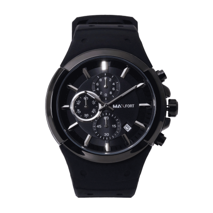 مچی اورجینال مردانه مکس فورت  کرنوگراف (MAXFORT) MX-9003G-30