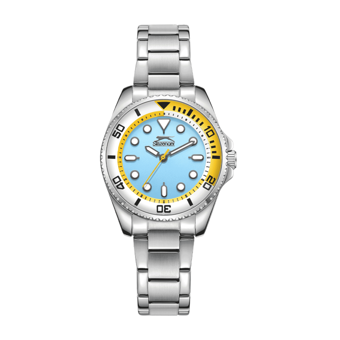 ساعت مچی زنانه اسلازنجر مدل Slazenger SL.09.2353.3.05 - Image 1