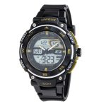 ساعت مچی یونیک مدل UNIQUE 2620 مشکی