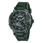 ساعت مچی یونیک مدل UNIQUE 2624 سبز