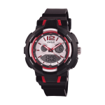 ساعت مچی یونیک مدل UNIQUE 2633 مشکی