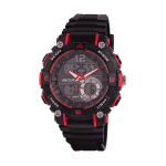 ساعت مچی یونیک مدل UNIQUE 2637 مشکی