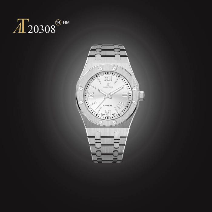 ساعت مچی زنانه آلبرت ترایس مدل Albert Trice 20308-14 - Image 1