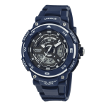 ساعت مچی یونیک مدل UNIQUE 2624 سرمه ای