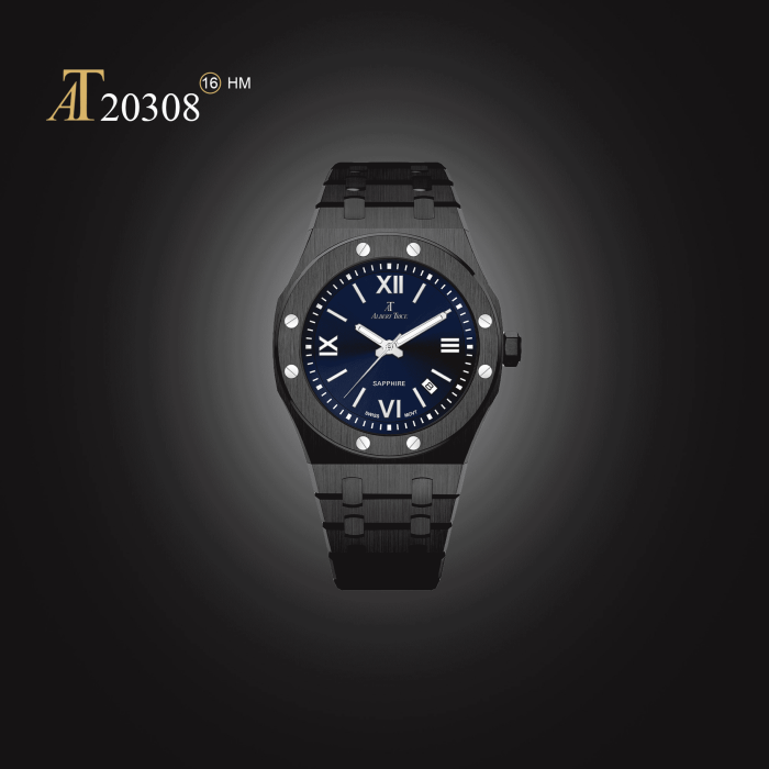 ساعت مچی زنانه آلبرت ترایس مدل Albert Trice 20308-16 - Image 1