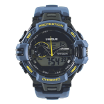 ساعت مچی یونیک مدل UNIQUE 2514 سرمه ای