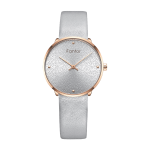 ساعت مچی زنانه چرمی فانتور مدل Fantor WF 1029.RG