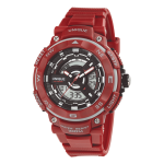 ساعت مچی یونیک مدل UNIQUE 2624 قرمز