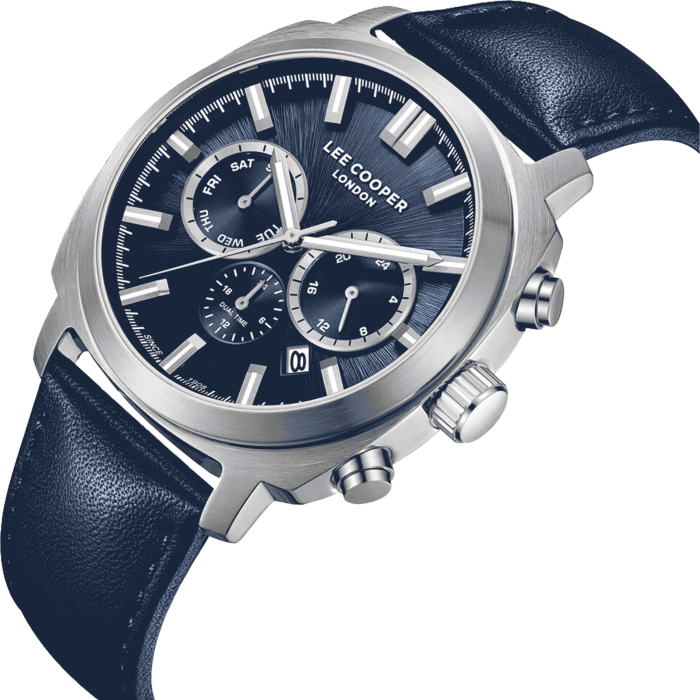 ساعت مچی چرمی مردانه لی کوپر مدل Lee Cooper LC08172.399 - Image 2