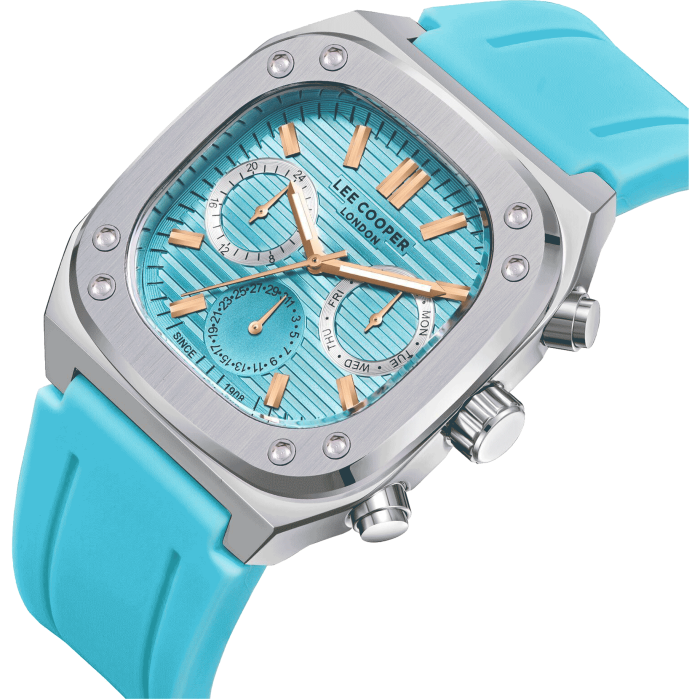 ساعت مچی رابر مردانه لی کوپر مدل Lee Cooper LC08022.399 - Image 2