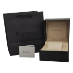 ساعت مچی زنانه چرمی فانتور مدل Fantor WF 1029.RGB - Image 2