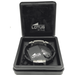 دستبند استیل / رابر لوتوس LOTUS LS1561-2/1
