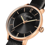 ساعت مچی زنانه چرمی فانتور مدل Fantor WF 1009.RGB - Image 2