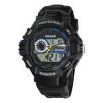 ساعت مچی یونیک مدل UNIQUE 2514 مشکی